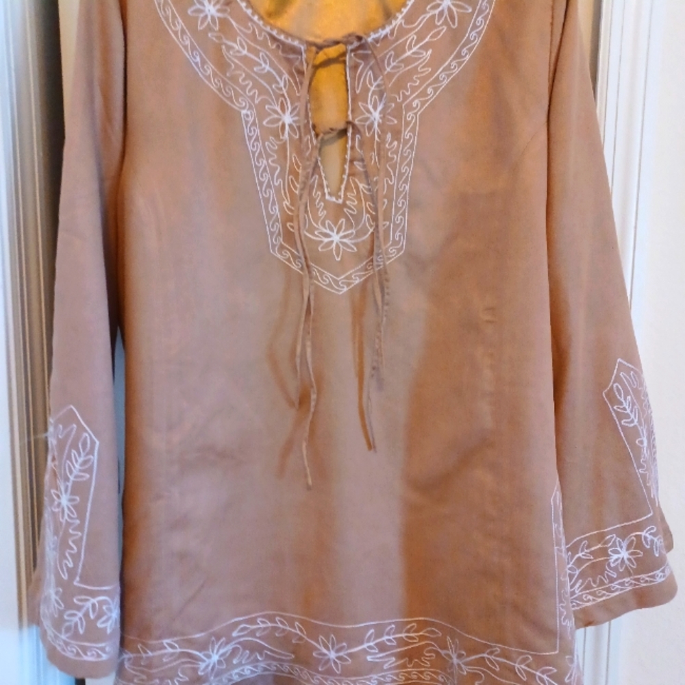 Denim and Company Tunic XL